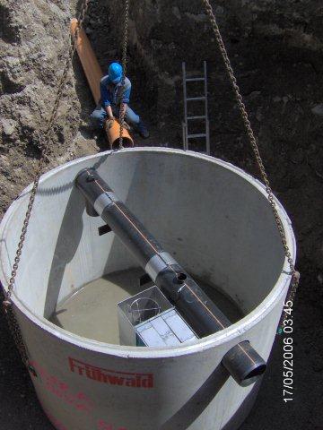 MONTAŽA OILJ LOVILEC LAFARGE SLOVENIJA 009